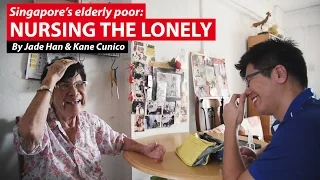 Nursing the Lonely | Singapore's Elderly Poor | CNA Insider