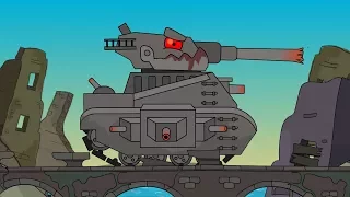 Вторжение Левиафана - Мультики про танки