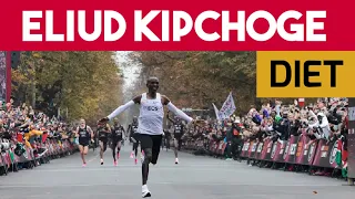 Eliud Kipchoge Diet