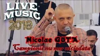 Nicolae GUTA - Campionii nu mor niciodata - LIVE 2018 - Botez RADU DEAN ARMANDO