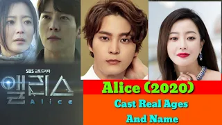 Kdramas, Alice (2020) Cast Real  Ages And Name 2020, Korean Dramas 2020, Korean New Drama 2020 Alice