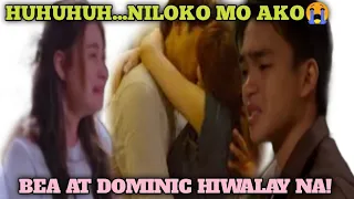 Nakakalungkot:Bea Alonzo todo Iyak matapos inamin ang dahilan ng kanilang paghihiwalay ni Dominic!