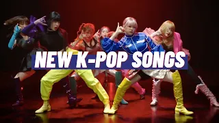 NEW K-POP SONGS | NOVEMBER 2021 (WEEK 2)