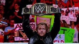 Who will challenge Dean Ambrose at WWE Battleground?