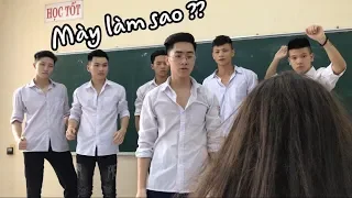 [PHIM NGẮN] ĐẠI CA LỚP 12A2 TÁN GÁI | LÊ BẢO Official