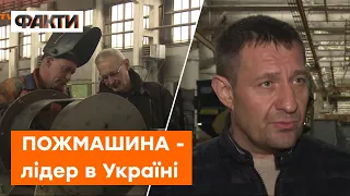 30 вагонів і сотні тон обладнання: на Львівщину з Чернігівщини переїхав машинобудівний гігант