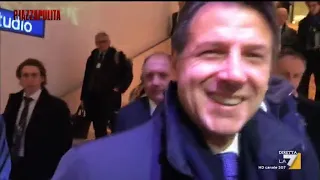 Tra i potenti di Davos