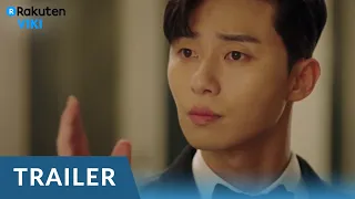 WHAT'S WRONG WITH SECRETARY KIM - OFFICIAL TRAILER [Eng Sub] | Park Seo Joon, Park Min Young