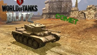 Comet - World of Tanks Blitz