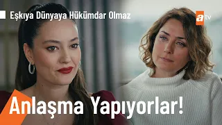 Ceylan ve Bahar anlaşma yapıyor! - @EDHOatv 181. Bölüm