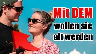 Die ART Von Mann, In Den Sich Frauen VERLIEBEN | Frau Verliebt Machen