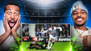 Streets won't forget Adel Taarabt at QPR(Reaction) WHO IS THIS GUY🔥