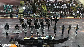 Palm Beach Lakes High Drumline - Battle of the Battery Drumline Competition