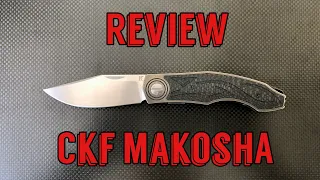 CKF Makosha Review