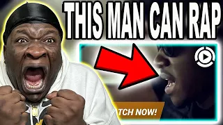 AMERICAN RAPPER REACTS TO | Bugzy Malone - The Revival | Link Up TV (CHIP DISS PT.2)