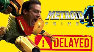 The Metroid Prime 4 Delay. . . .