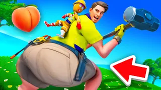 THICCEST LAZARBEAM IN FORTNITE