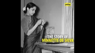 Minnette de Silva: The Pioneer Female Architect That History Forgot