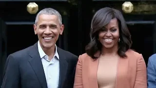 ✅  Documentary backed by Obamas’ production company launches on Netflix - Independent.ie