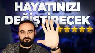 Hayatınızı Değiştirecek 5 Alışkanlık!