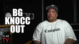 BG Knocc Out: Charleston White's Take on Gangs Being Worse than Slavery is Ridiculous (Part 12)