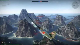 War Thunder - Patch 1.31 Ki-45 new Japanese planes