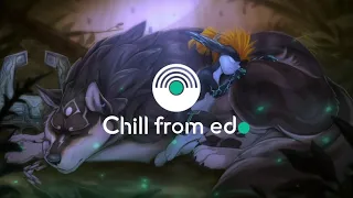 Zelda Twilight Princess Remix | Chill From Edo | Lofi Chill Mix 2020