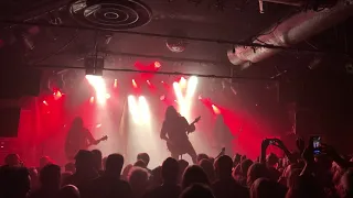 Evergrey - Distance @KulturbolagetVideo, Malmö 28-02-20