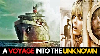 MYSTERIOUS SHIP TRAPPED IN A TIME LOOP SINCE THE 1930S | A VOYAGE INTO THE UNKNOWN | TRIANGLE