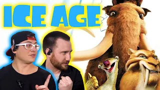 Rewatching Ice Age (Movie Commentary)