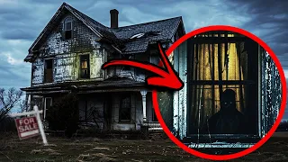 Real Haunted Houses You Can Actually Buy Right Now