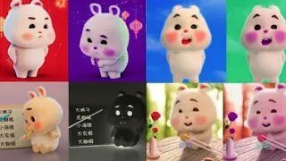 Tik tok compilation Super Cute Fat Rabbit | Kelinci lucu