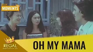 Regal Moments: Oh My Mama - 'Alam ba ninyo ang ibig sabihin ng salitang Ina?'