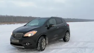 Buick Encore / Opel Mokka AWD Snow Drift