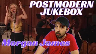REACTION to Postmodern Jukebox Dream On Aerosmith Cover ft. Morgan James!