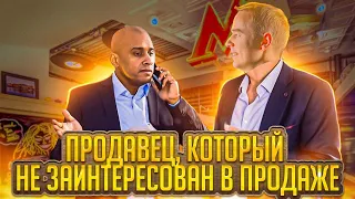 Нельзя так продавать. ОШИБКИ МЕНЕДЖЕРОВ ПО ПРОДАЖАМ. Пример звонка. ПРОДАЖИ ПО ТЕЛЕФОНУ.