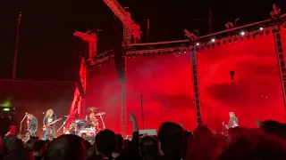 METALLICA For Whom the Bell Tolls / Creeping Death - live in Zürich Letzigrund 10. Mai 2019