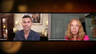 America's Top Psychic Medium Matt Fraser, & New York Times Best Selling author talks about career