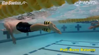 Drill of the Week - Freestyle Pull Buoy Balance
