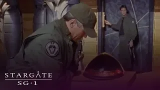 O'Neill Discovers the Self-Destruct! | Stargate SG-1