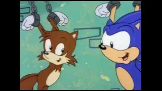 Adventures of Sonic the Hedgehog - Robotnik's Rival | Kids Cartoons | Cartoon Super Heroes