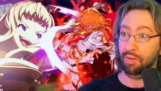 KNOWLEDGE CHECKS?! Oh God... | GBVS Rising S Ranked Matches
