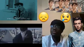 Troye Sivan - TALK ME DOWN (Blue Neighbourhood 3/3) Reaction and Review