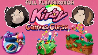 @GameGrumps  Kirby and the Rainbow Curse (Full Playthrough)