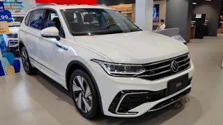 Volkswagen Tiguan L - привезем из Китая