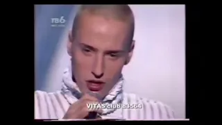 Vitas - Soul (душа) - 2001