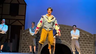 “God, I Hate Shakespeare” - Something Rotten - Garrett Lee