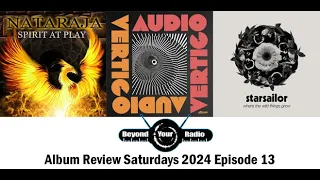 Album Review Saturdays 2024 Episode 13