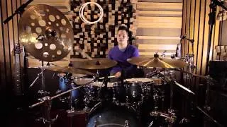 Echa Soemantri - Love Medley (Drum Reinterpretation)