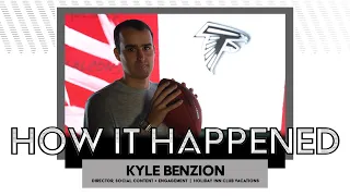 Breaking the Stigma with Hayden Hurst in 2019 w/ Kyle Benzion | VGSM E12